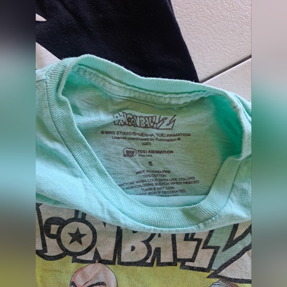 Dragon Ball Z Tee Bundle - Picture 5 of 6